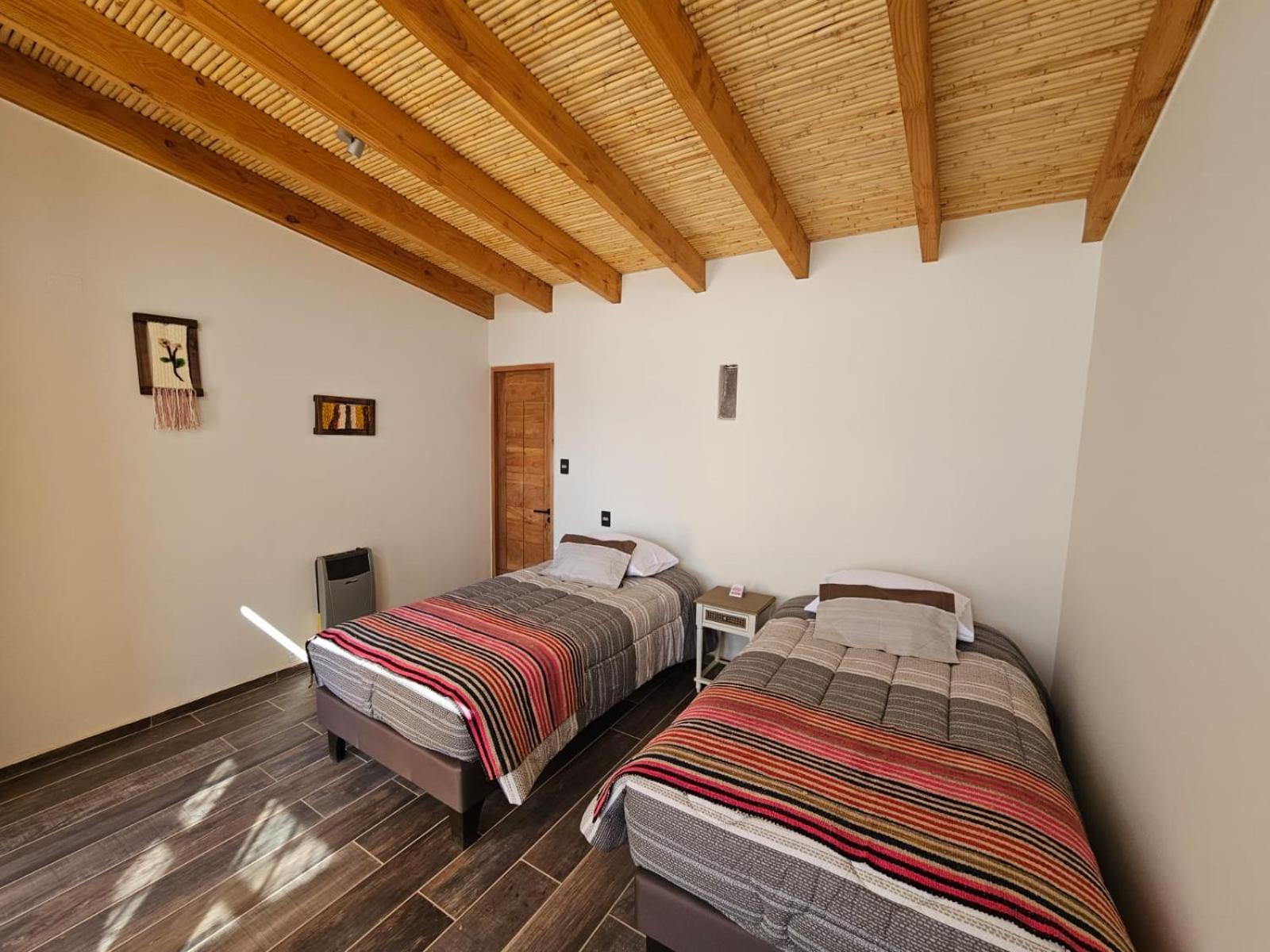 Hotel Pirwa Сан-Педро-де-Атакама Экстерьер фото