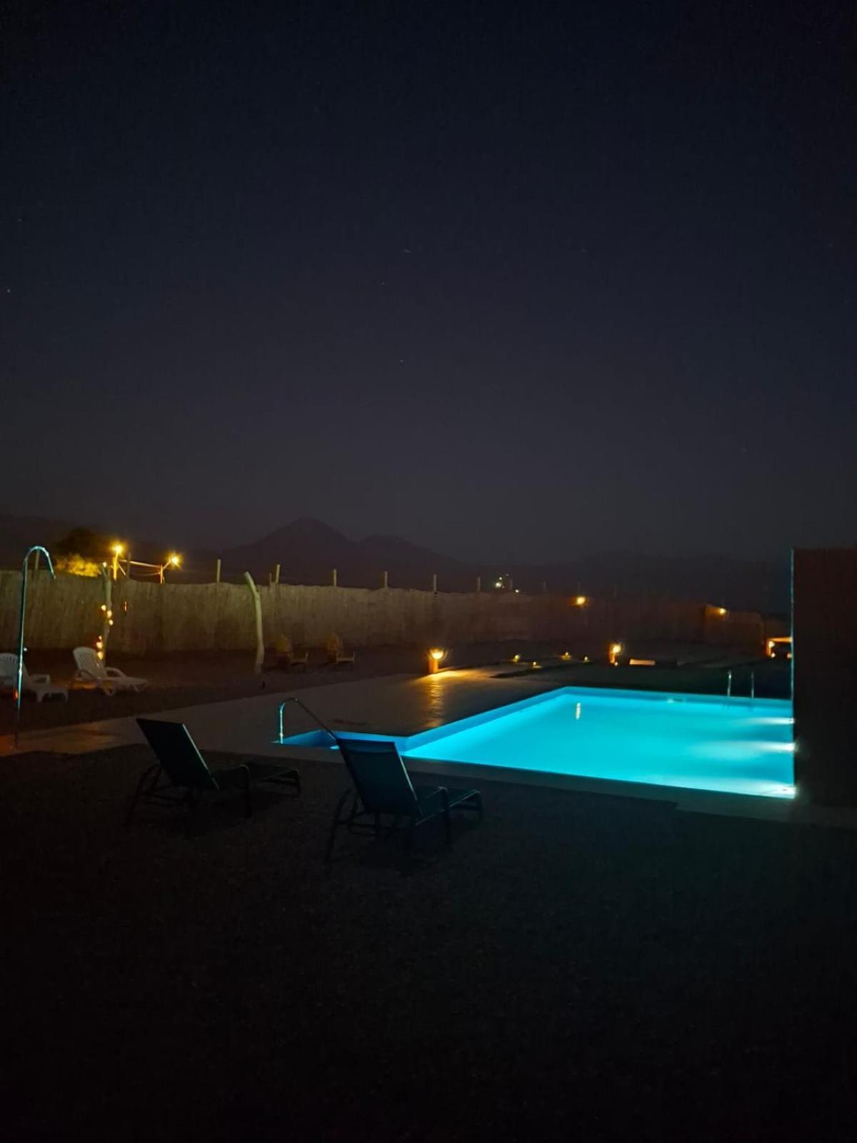 Hotel Pirwa Сан-Педро-де-Атакама Экстерьер фото